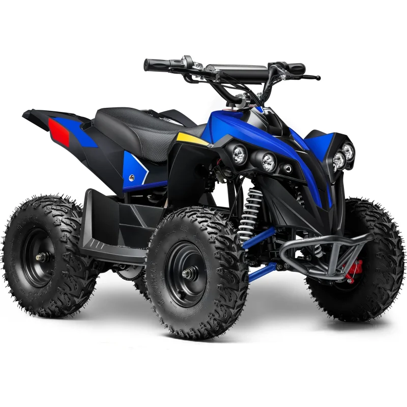 mototec e bully 36v 1000w electric kids atv