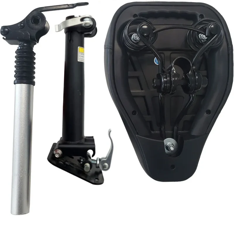 mototec fury 48v seat kit premium upgrade for e bikes