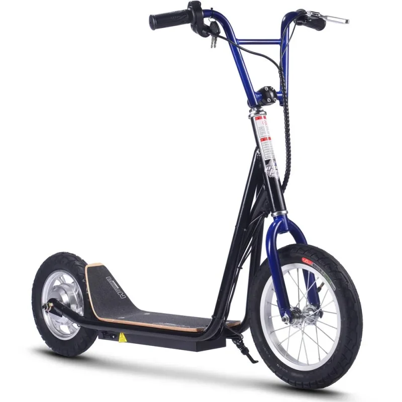 mototec groove 36v 350w electric scooter big wheel edition