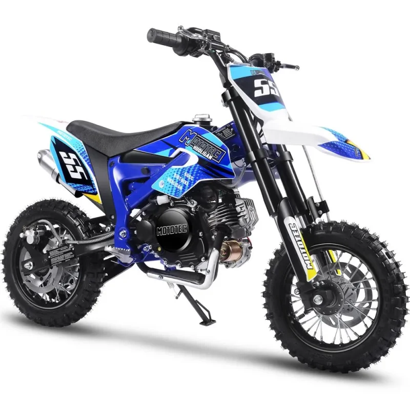 mototec hooligan 60cc 4 stroke dirt bike