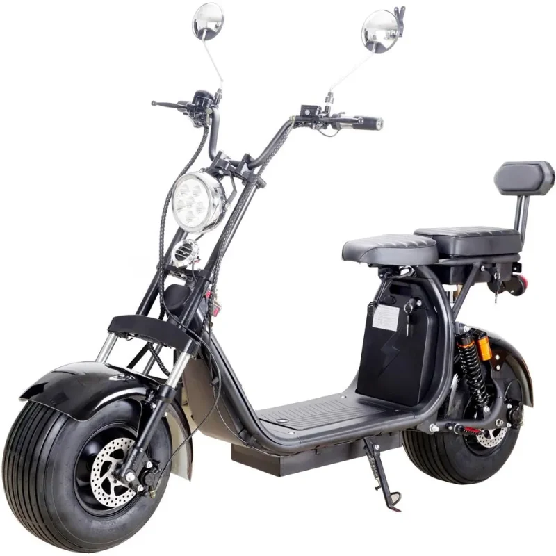 mototec knockout 60v 2000w electric scooter