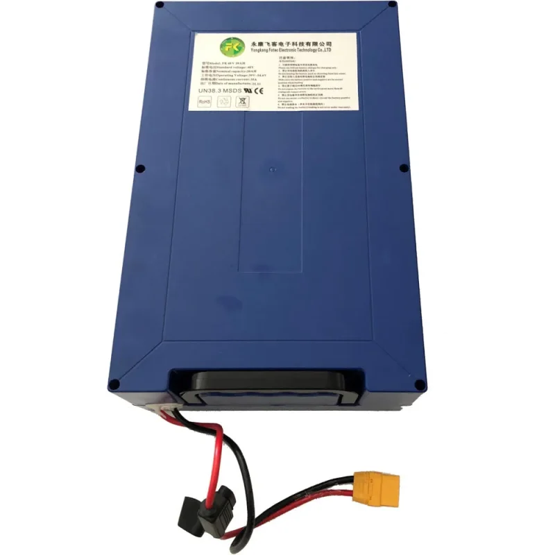 mototec mars 48v 20ah lithium battery high capacity for power