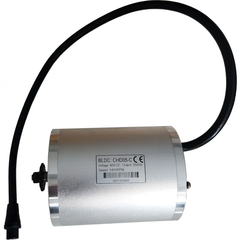 mototec mars 60v 3500w electric motor high performance e motor