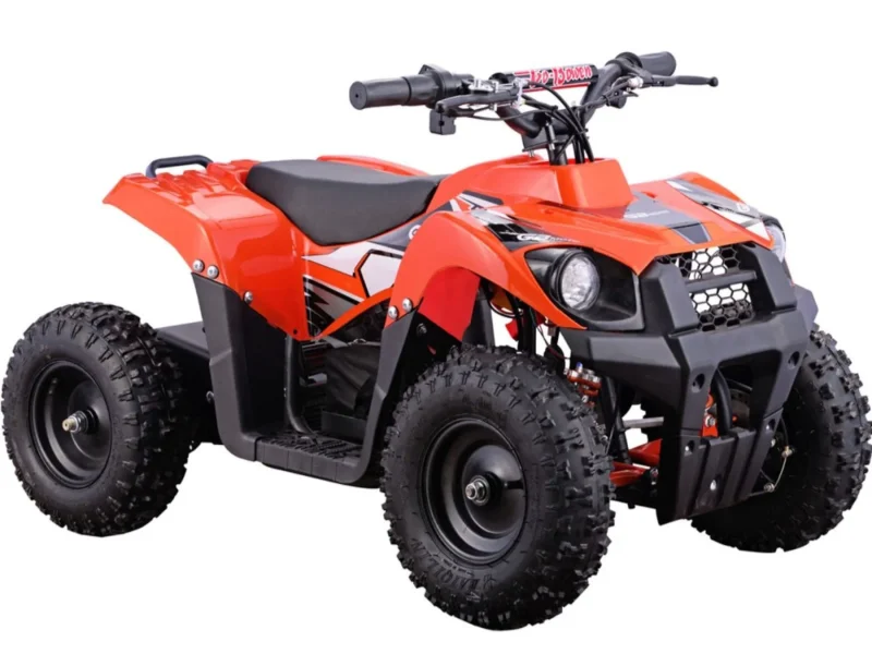 mototec monster 36v 500w electric atv high performance off road fun