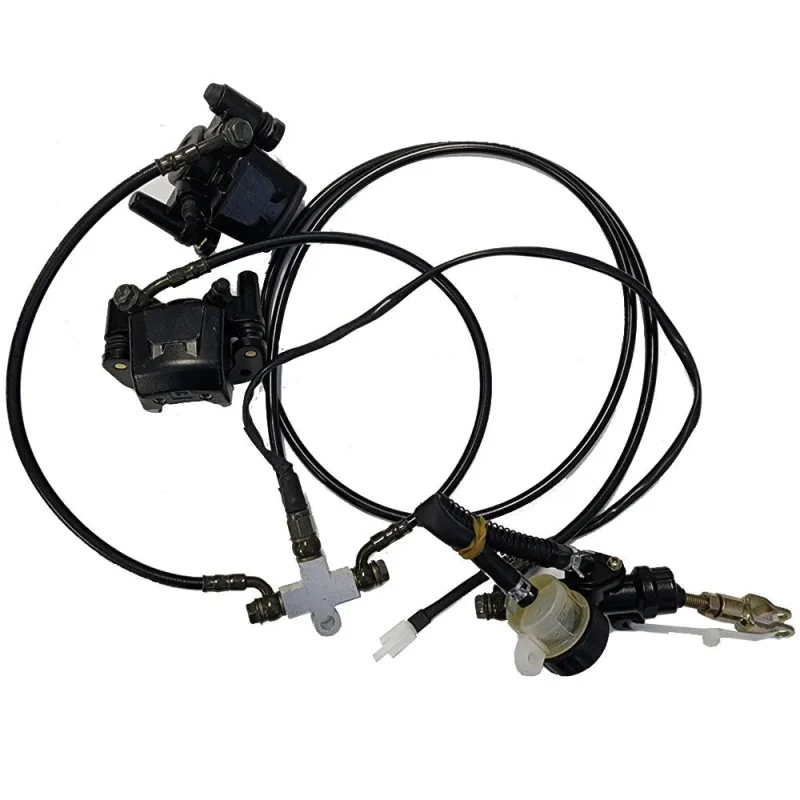 mototec mud monster xl 2000w hydraulic brake assembly