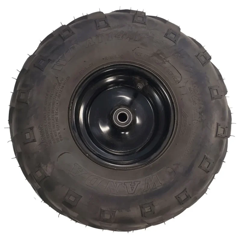 mototec mud monster xl 212cc 145x70 6 front left wheel