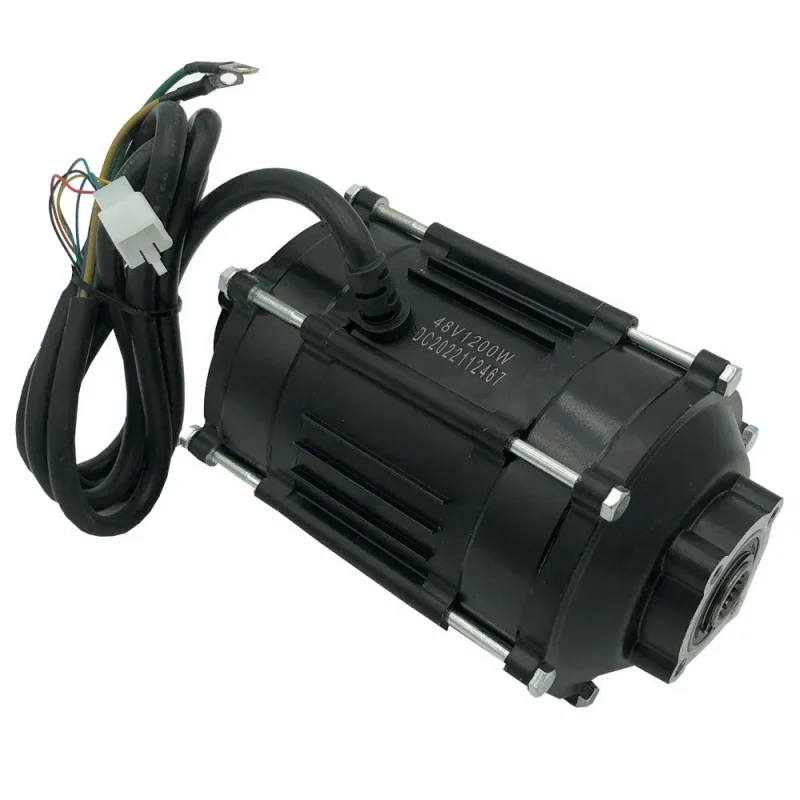 mototec raider 48v utv electric motor high performance