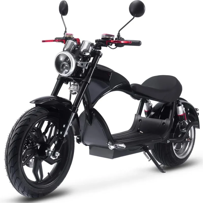 mototec raven 60v 30ah 2500w electric scooter