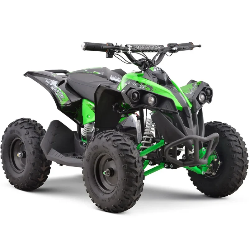 mototec renegade pro 36v atv high performance electric all terrain vehicle