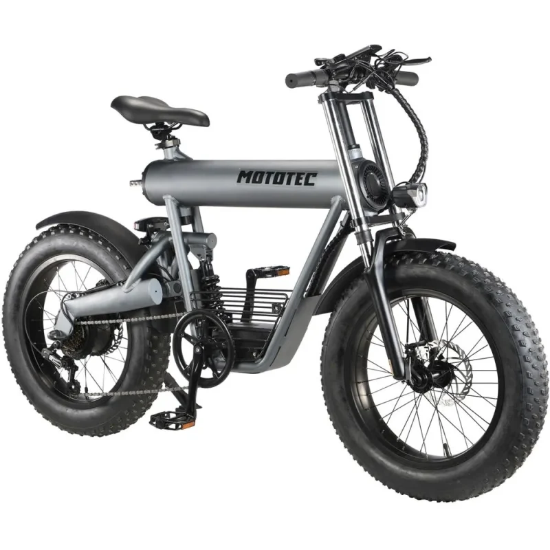 mototec roadster 48v 500w electric bike