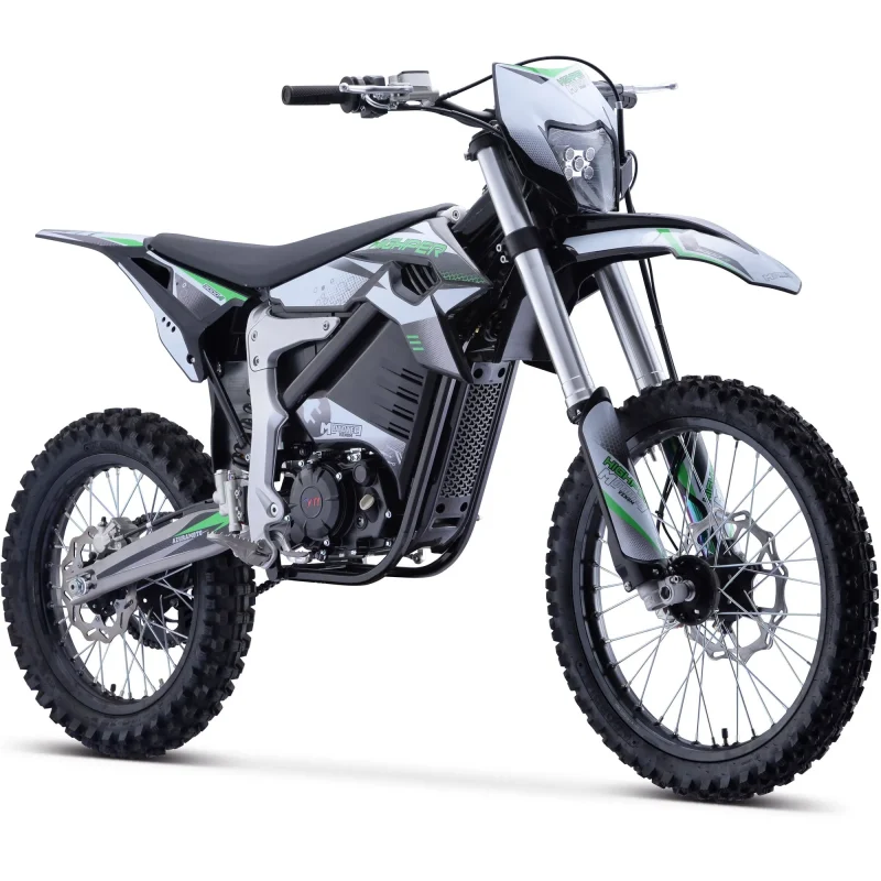 mototec venom 72v 12000w electric dirt bike 50ah