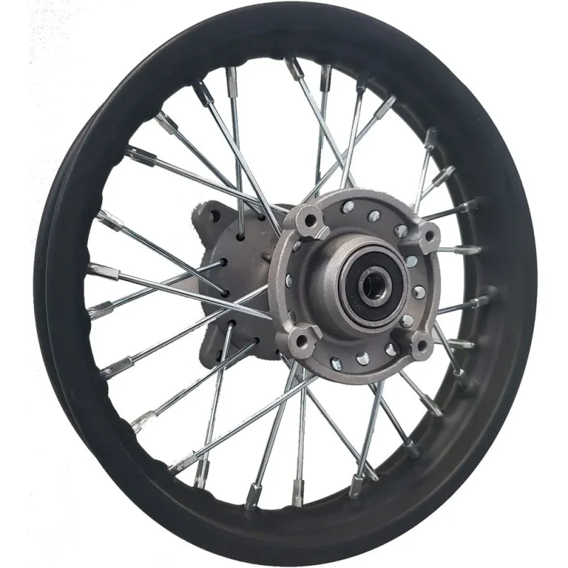 mototec x1 2 50 10 front rim for electric bikes