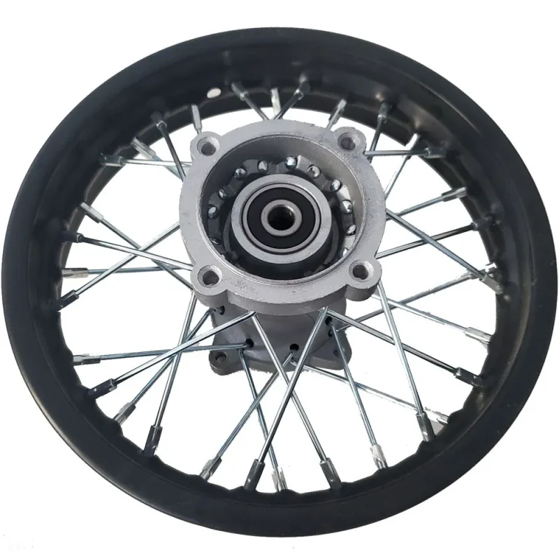 mototec x1 rear 2 50 10 alloy rim high quality replacement