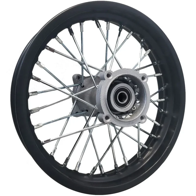 mototec x2 1 85x12 rear rim high quality replacement