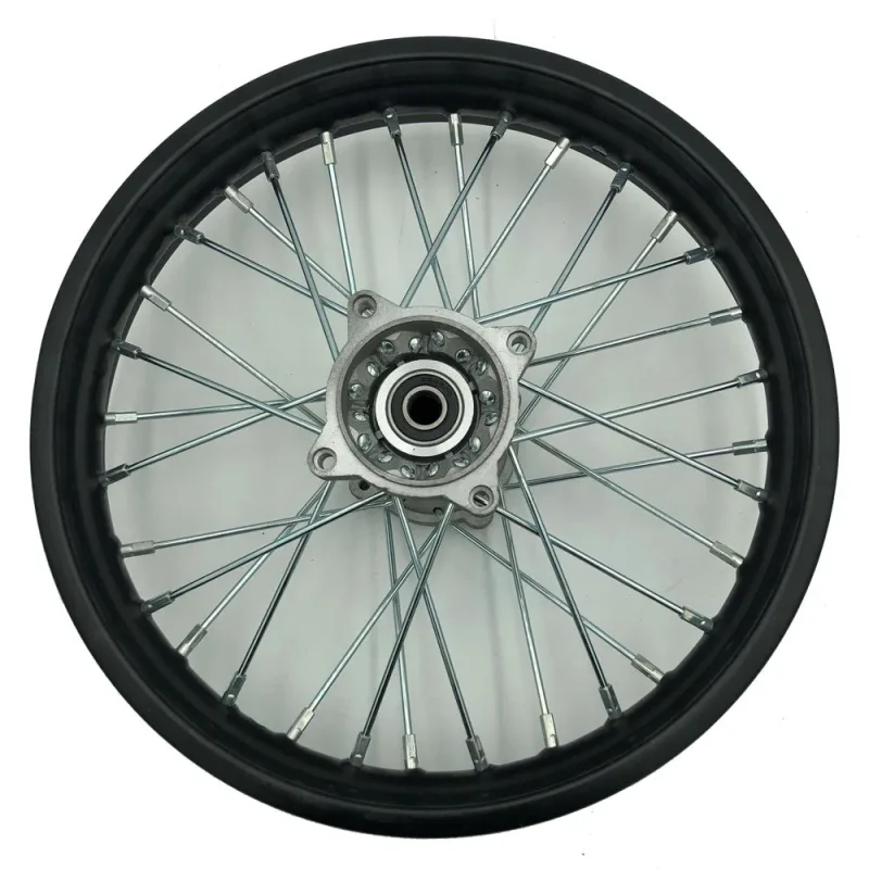 mototec x3 1 85x14 rear rim high quality replacement