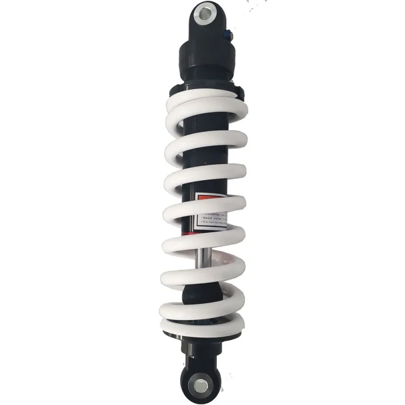 mototec x3 rear shock 10x310 high performance upgrade