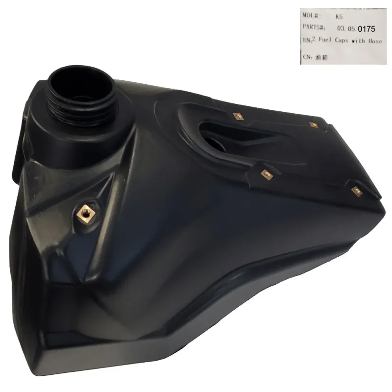 mototec x4 x5 gas tank replacement