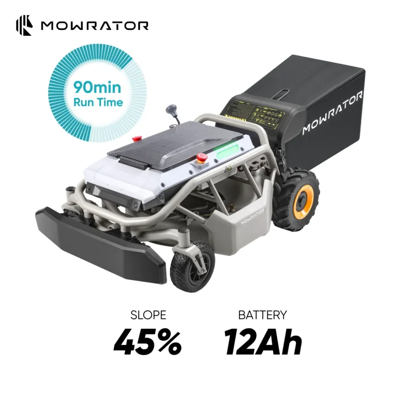 mowrator s1 premium lawn mower kit