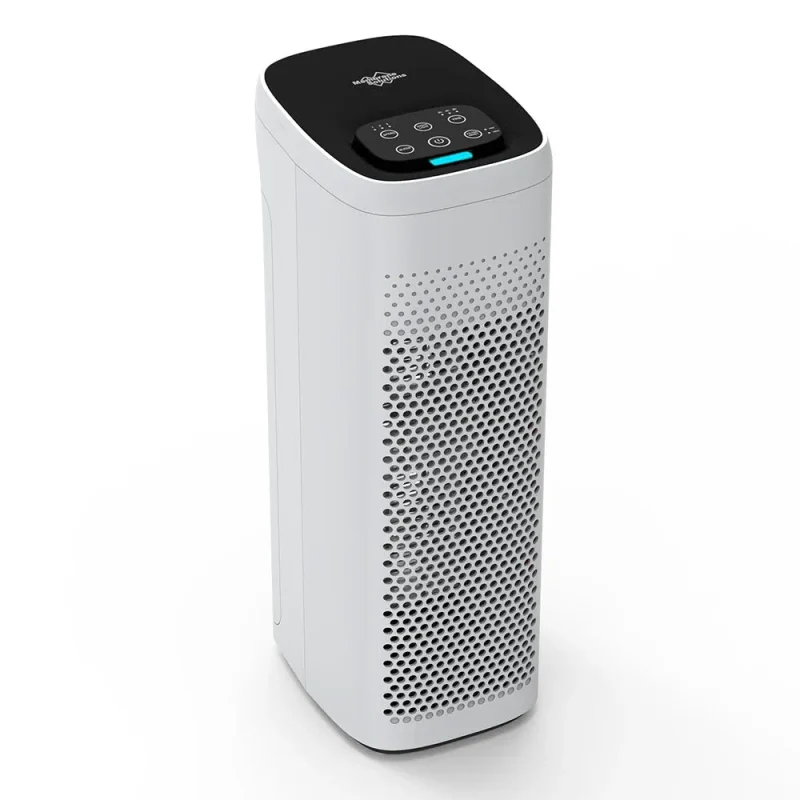 ms18 hepa smoke eater air purifier