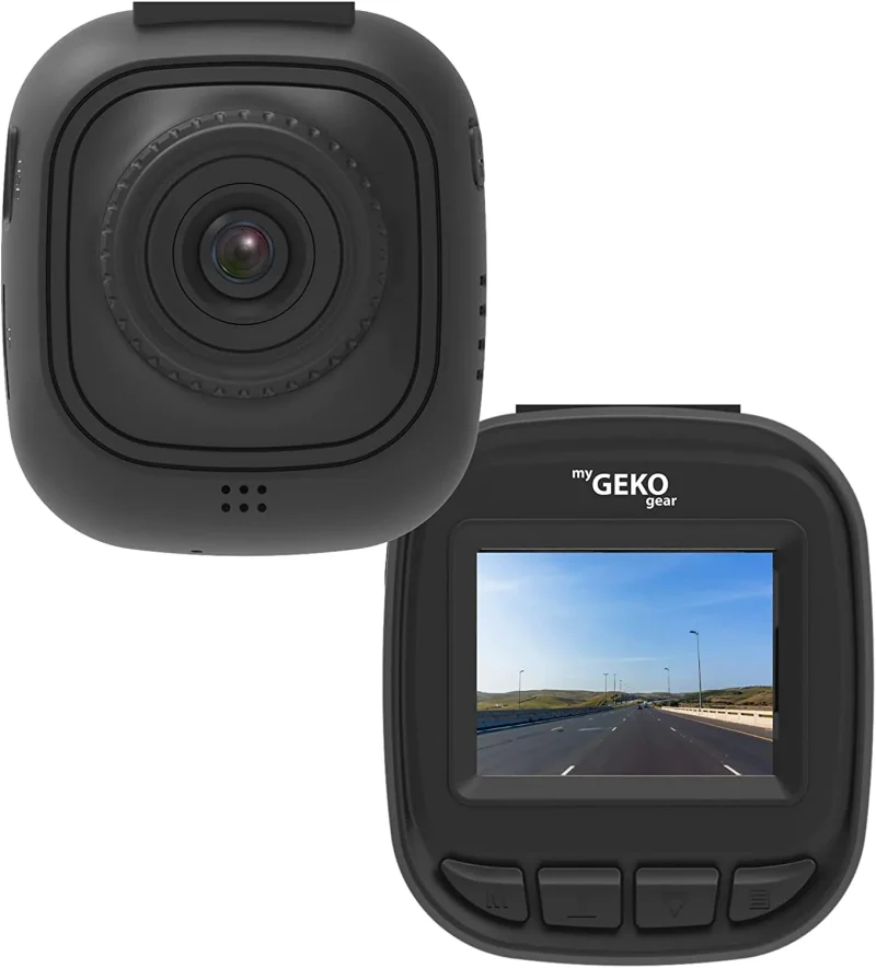 mygekogear orbit 132 full hd wi fi dash cam