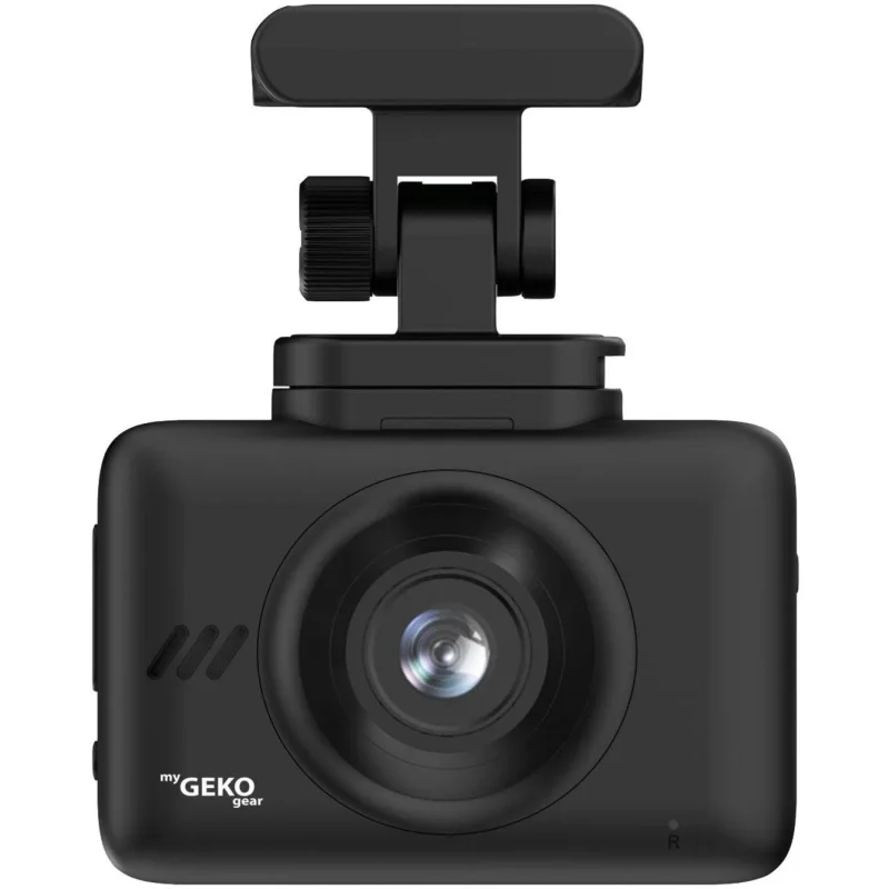 mygekogear orbit 535 4k wi fi dash cam sony starvis technology