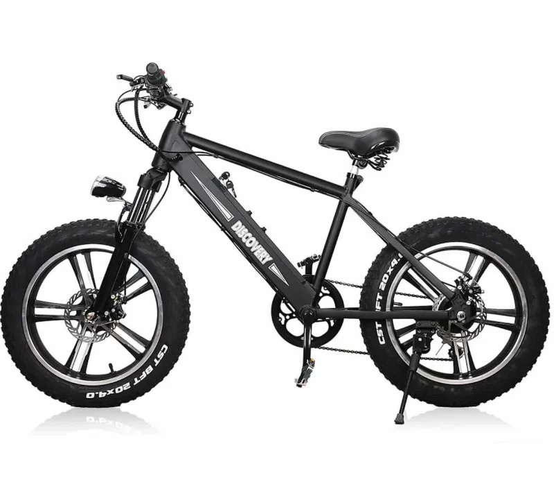 nakto discovery fat tire electric bike premium new model