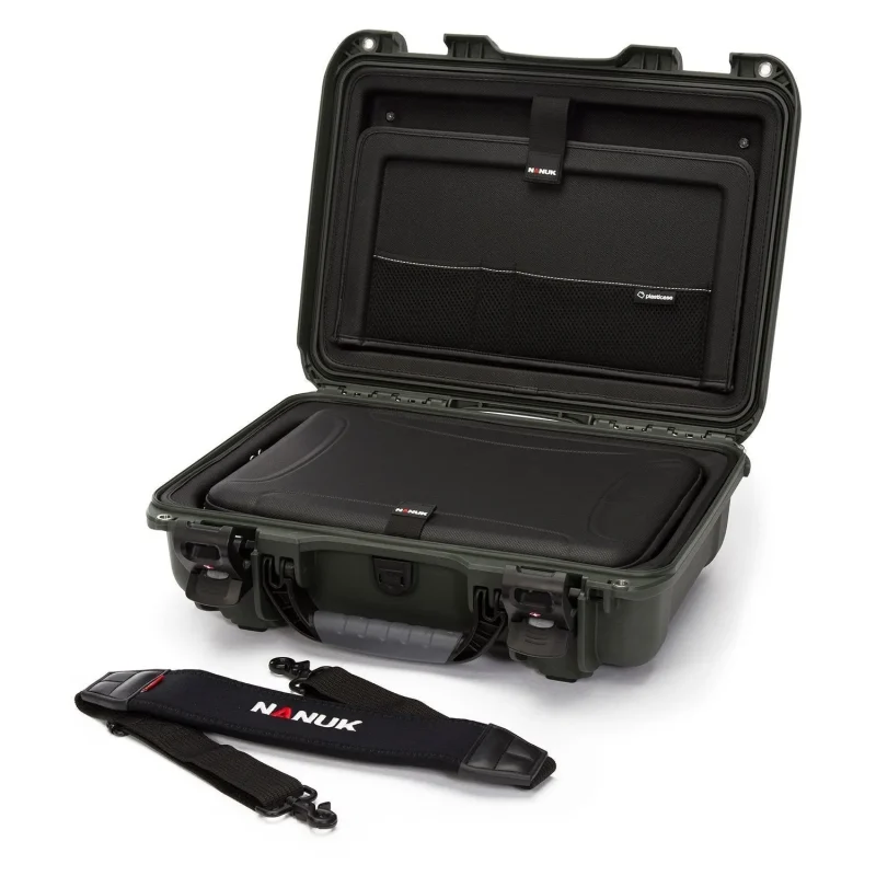 nanuk 923 rugged waterproof case