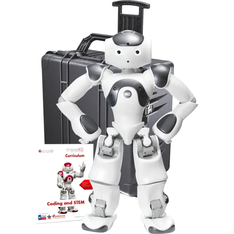 nao v6 educator pack by softbank robotics limited return