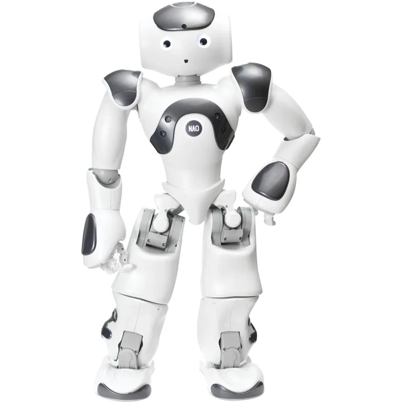 nao v6 robot softbank robotics standard edition