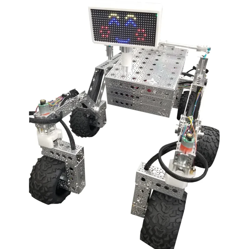 nasa curiosity rover building kit