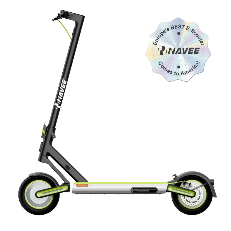 navee s65 electric scooter smart fast lightweight