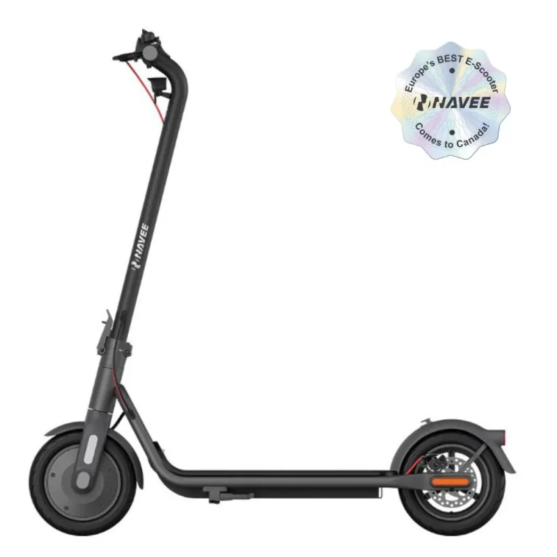 navee v40 electric scooter high performance portable eco friendly