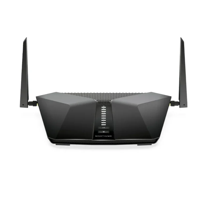 netgear nighthawk ax4 wifi 6 router with 4g lte modem