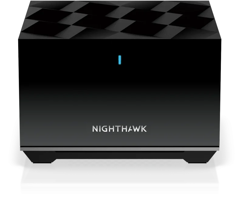 netgear nighthawk tri band mesh wifi 6 satellite ms80 2 250 sq ft coverage