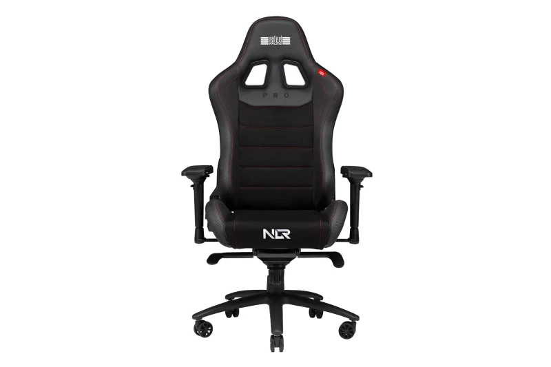 next level racing pro g003 leather suede gaming chair