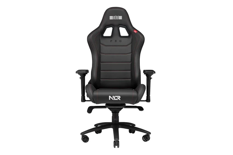 next level racing pro leather gaming chair nlr g002