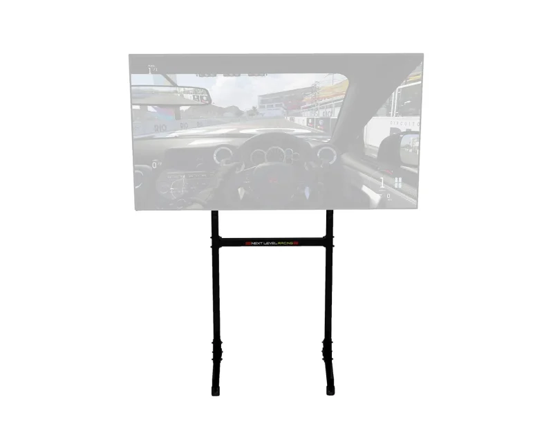 next level racing single monitor stand free standing