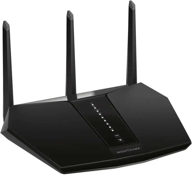 nighthawk ax2400 wifi 6 router rax30 5 stream