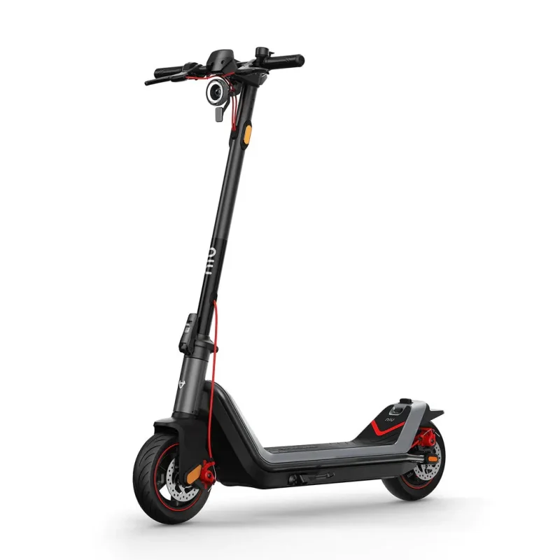 niu kqi3 max electric scooter fast reliable