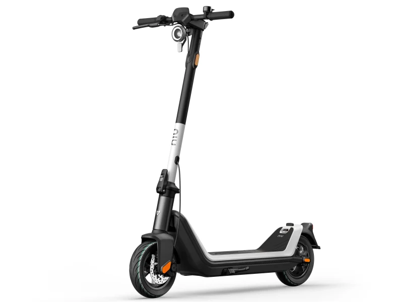 niu kqi3 sport electric scooter fast compact and eco friendly scaled