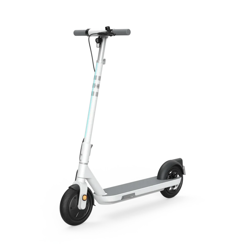 okai neon lite electric scooter lightweight portable high performance