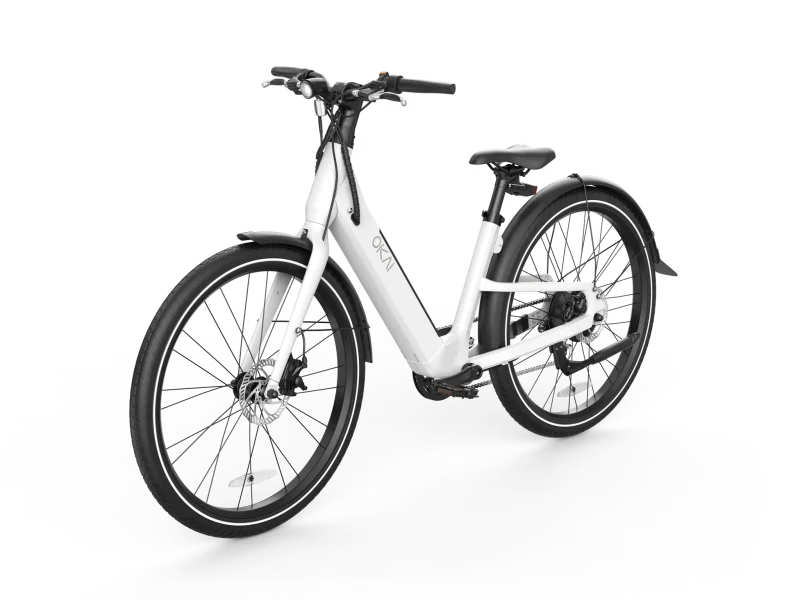 okai stride electric bike high performance easy returns