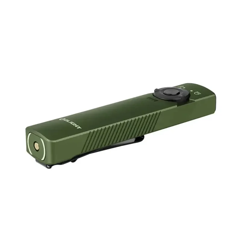 olight arkfeld uv flashlight w green laser white light