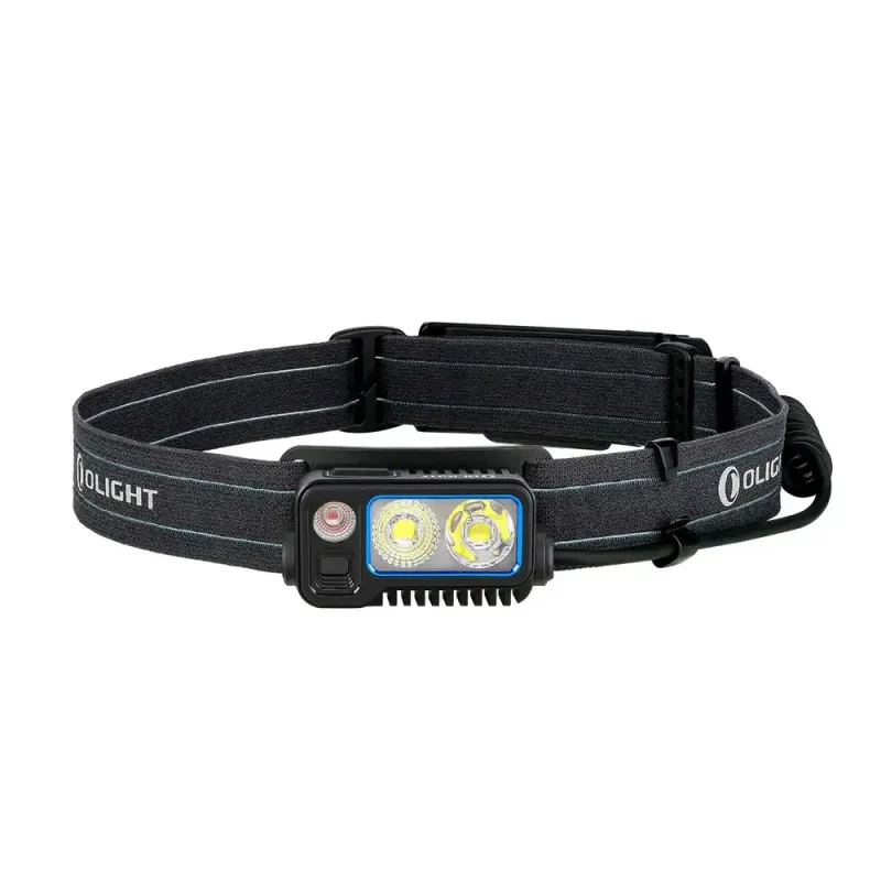 olight array 2 pro black headlamp bright durable