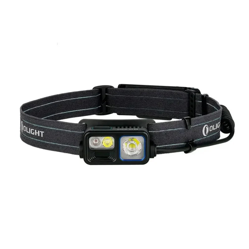 olight array 2s led headlamp lightweight bright