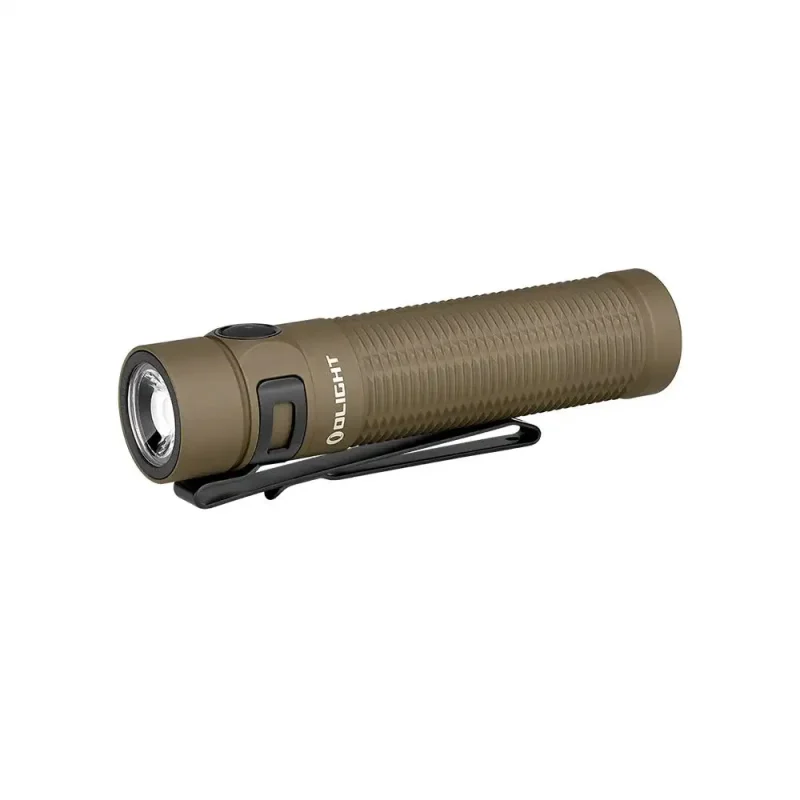 olight baton 3 pro max ultra bright edc flashlight