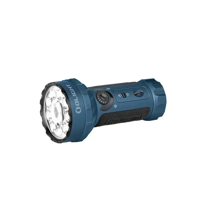 olight marauder mini led flashlight powerful compact