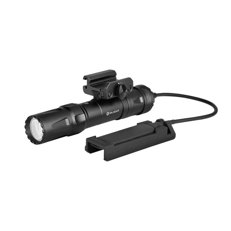 olight odin 2000 lumens tactical flashlight