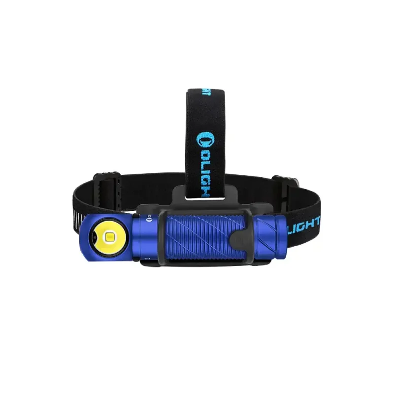 olight perun 2 led headlamp ultra bright lightweight hands free lighting