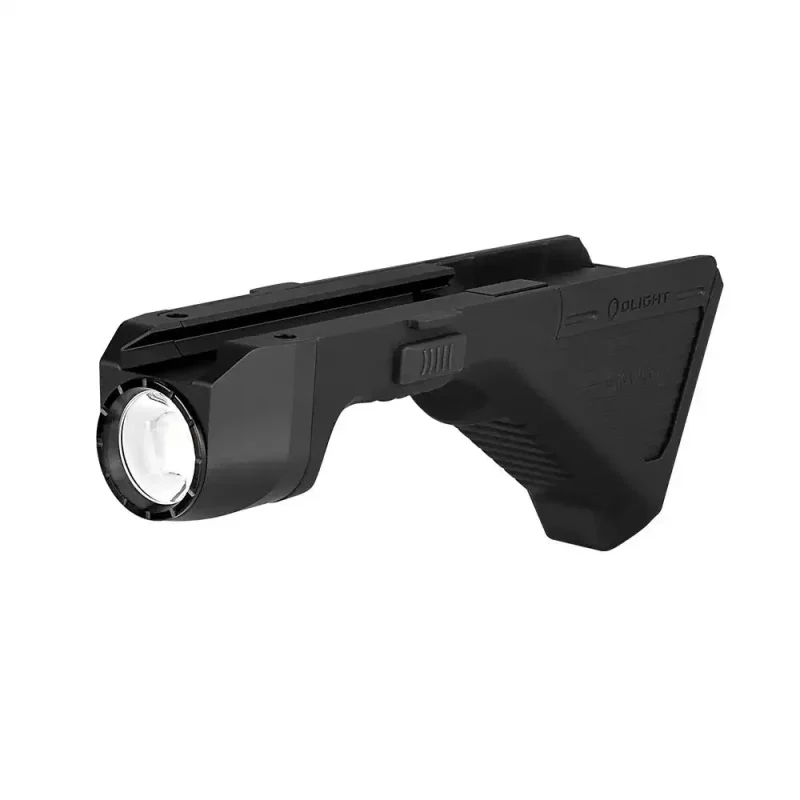 olight sigurd angled grip flashlight ultimate grip beam